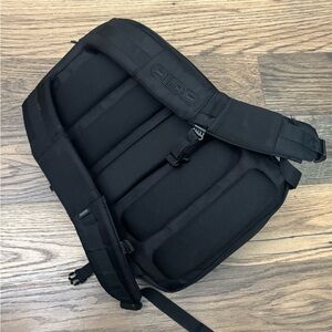 OGIO branded laptop traveler backpack